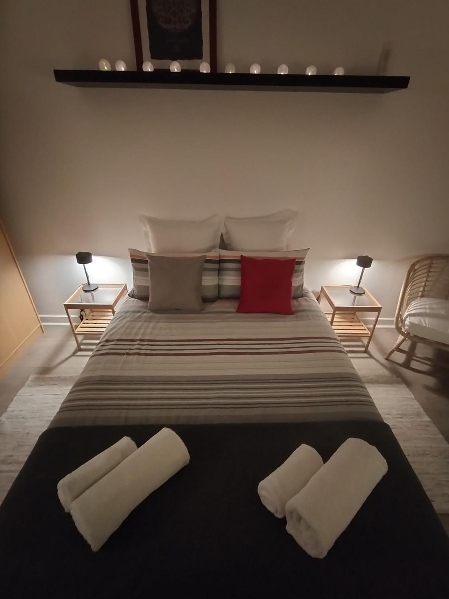 Appartement Lumineux 70 M2 Proche Centre Brest Luaran gambar